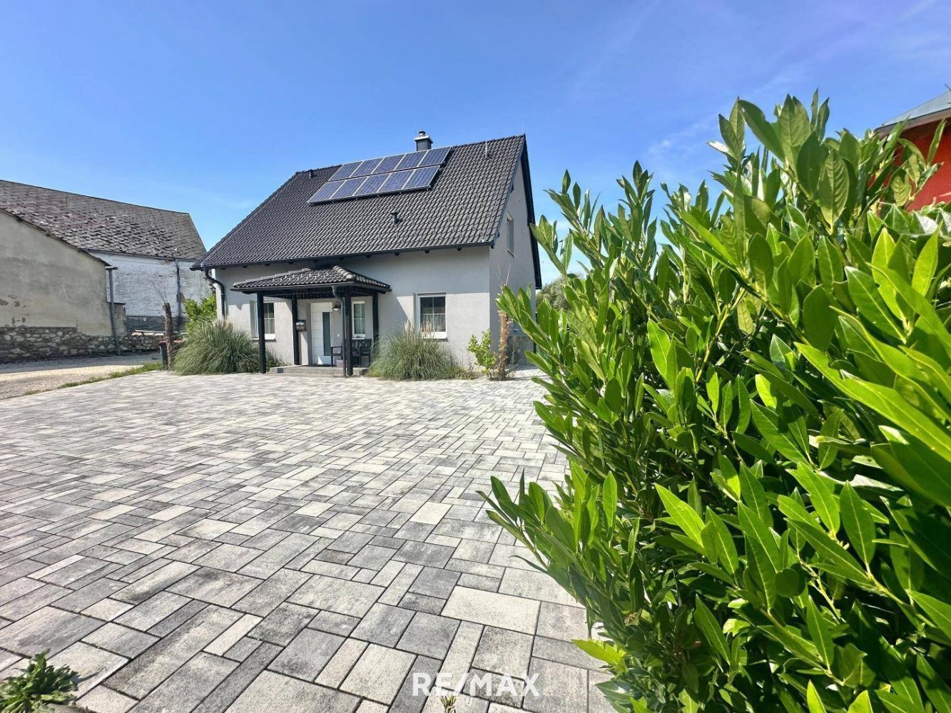 Casa de 4 habitaciónes en Ladendorf, Austria No. 220886