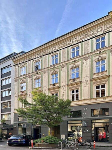 Apartamento de 3 habitaciónes en Linz, Austria No. 238869