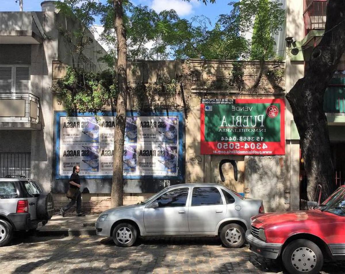 Terrain à Buenos Aires, Argentina 195m² No. 110619