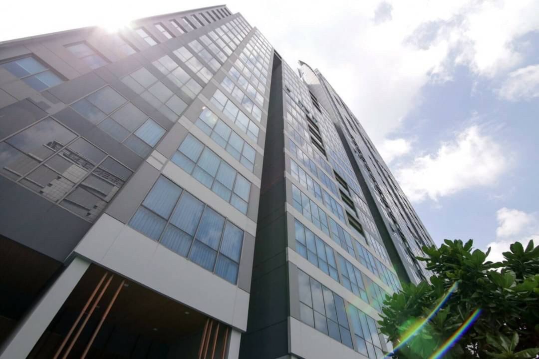 Apartamento com 3 quartos em condomínio em Watthana, Thailand N.º 62666