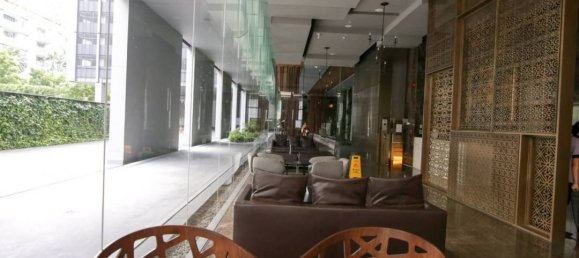 Apartamento com 3 quartos em condomínio em Watthana, Thailand N.º 62666 5