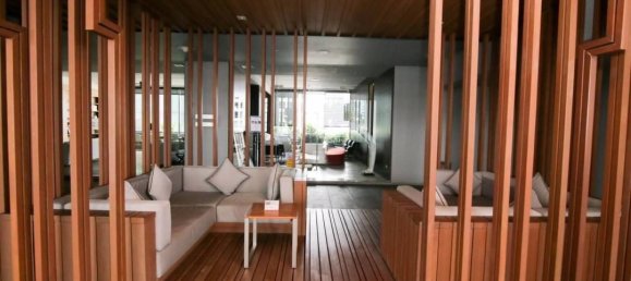 Apartamento com 3 quartos em condomínio em Watthana, Thailand N.º 62666 3