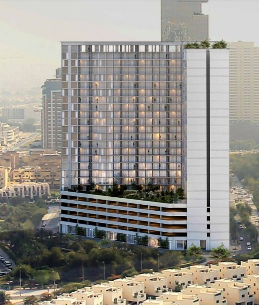 2 غرف نوم شقة في دبي, UAE رقم 21239