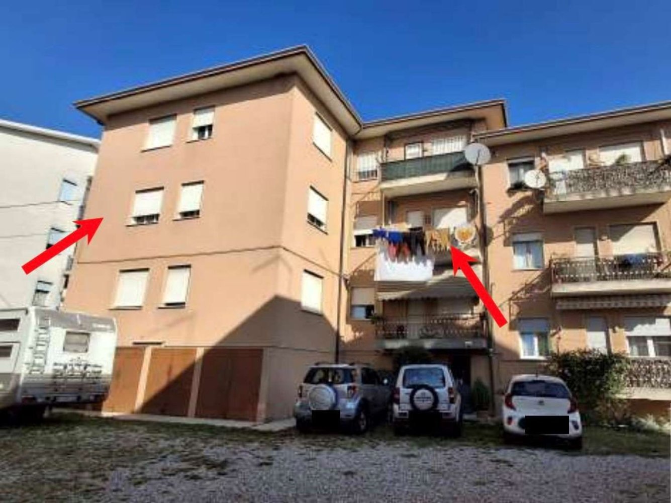 Квартира с 5 комнатами в Тревизо, Италия № 212823