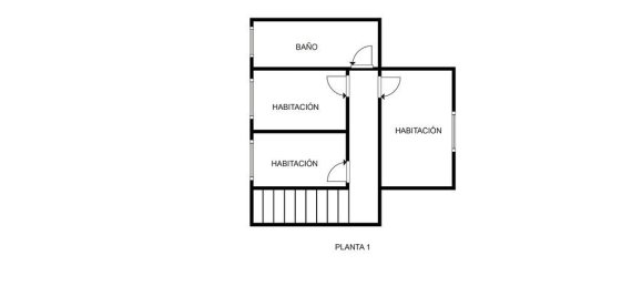 3 غرف نوم شقة في Fabero, Spain رقم 78034 24