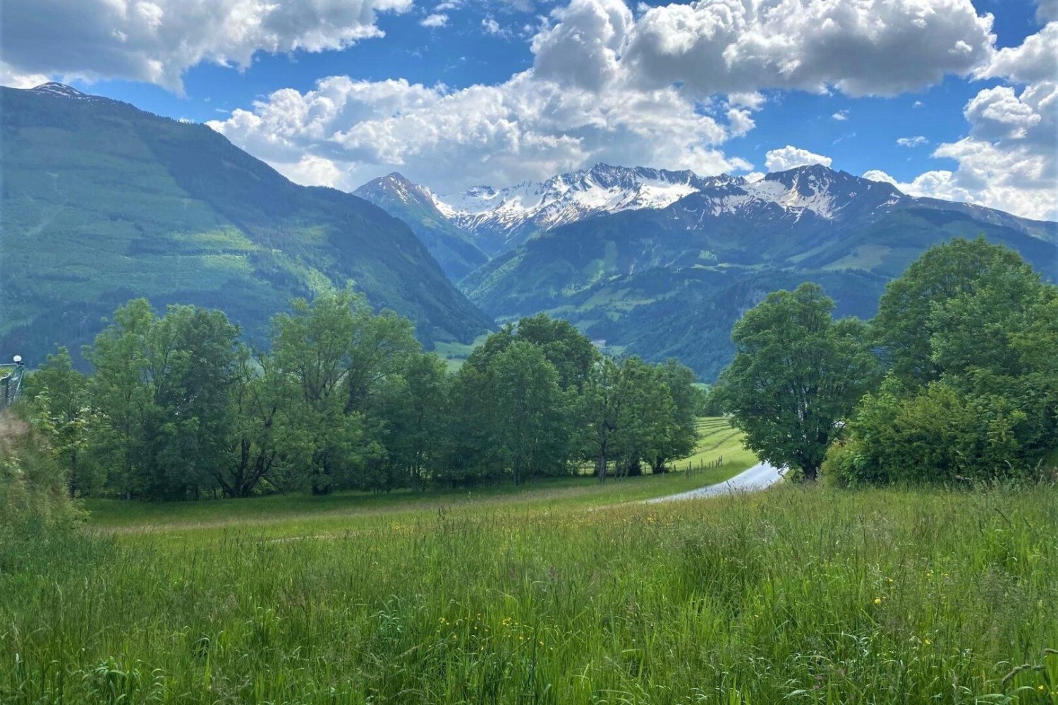  قطعة أرض في Uttendorf, Austria 591متر مربع رقم 31921
