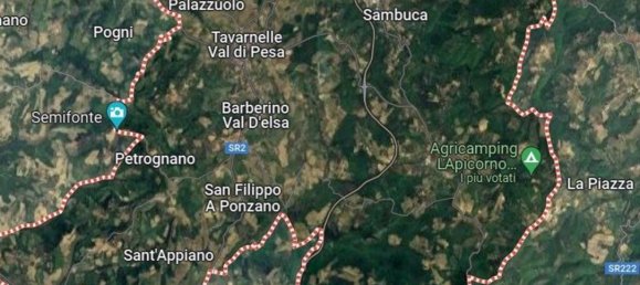 Propriété commerciale à Barberino Tavarnelle, Italy 1008m² No. 313462 15