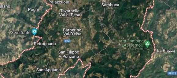 Propriété commerciale à Barberino Tavarnelle, Italy 1008m² No. 313462 14