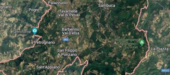 Propriété commerciale à Barberino Tavarnelle, Italy 1008m² No. 313462 13