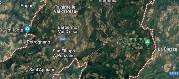 Propriété commerciale à Barberino Tavarnelle, Italy 1008m² No. 313462 19