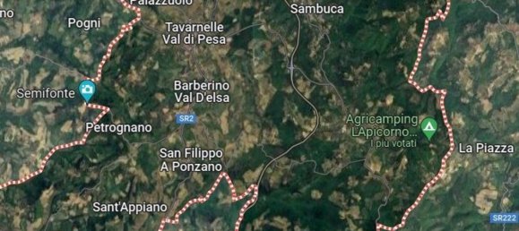 Propriété commerciale à Barberino Tavarnelle, Italy 1008m² No. 313462 17