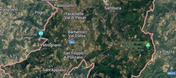 Propriété commerciale à Barberino Tavarnelle, Italy 1008m² No. 313462 9