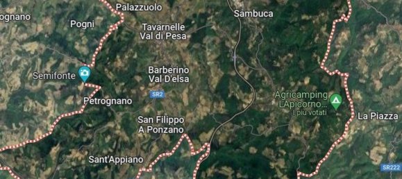 Propriété commerciale à Barberino Tavarnelle, Italy 1008m² No. 313462 12