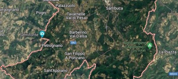 Propriété commerciale à Barberino Tavarnelle, Italy 1008m² No. 313462 8