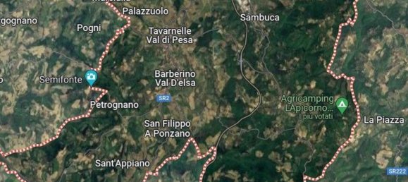 Propriété commerciale à Barberino Tavarnelle, Italy 1008m² No. 313462 10