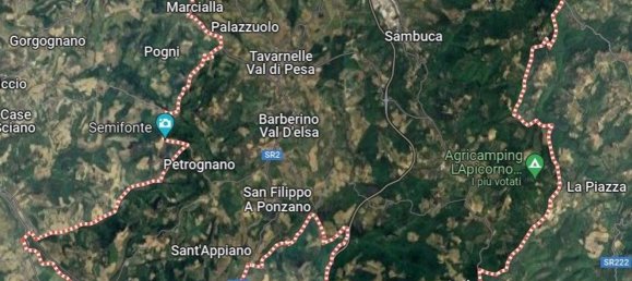 Propriété commerciale à Barberino Tavarnelle, Italy 1008m² No. 313462 5