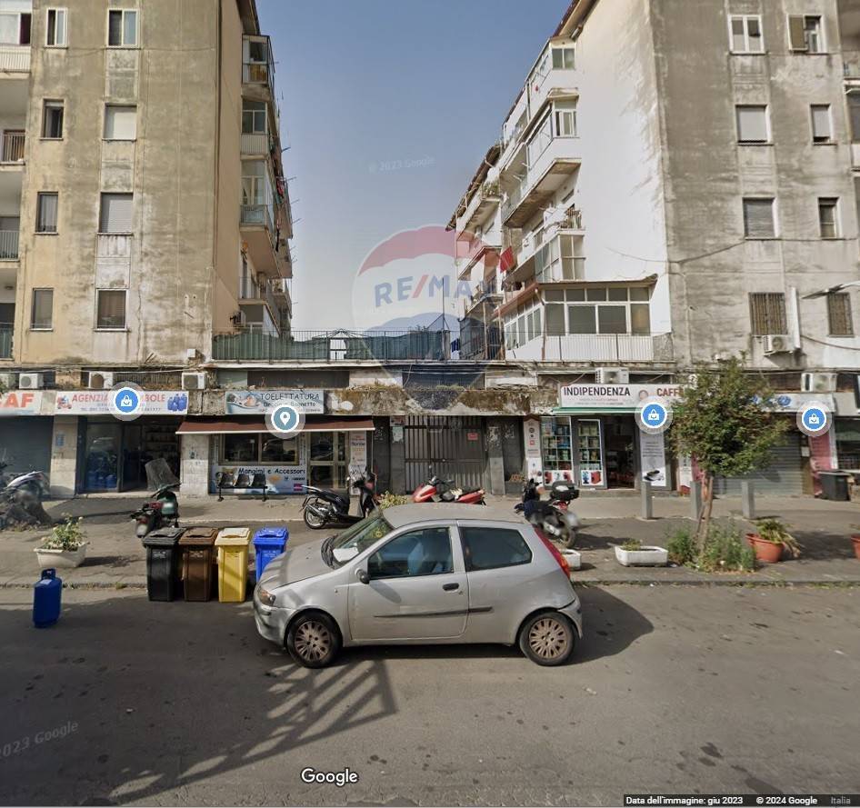 2 bedrooms Apartment in Catania, Italy No. 55546