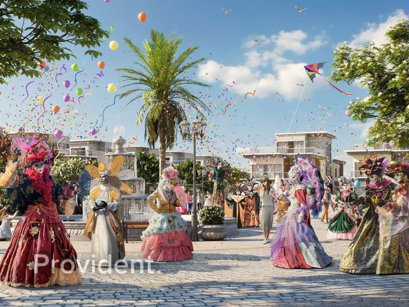 6 bedrooms Villa in Dubai, UAE No. 2145