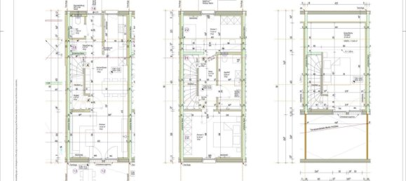 Таунхаус с 4 комнатами в Блуденц, Австрия № 236102 25
