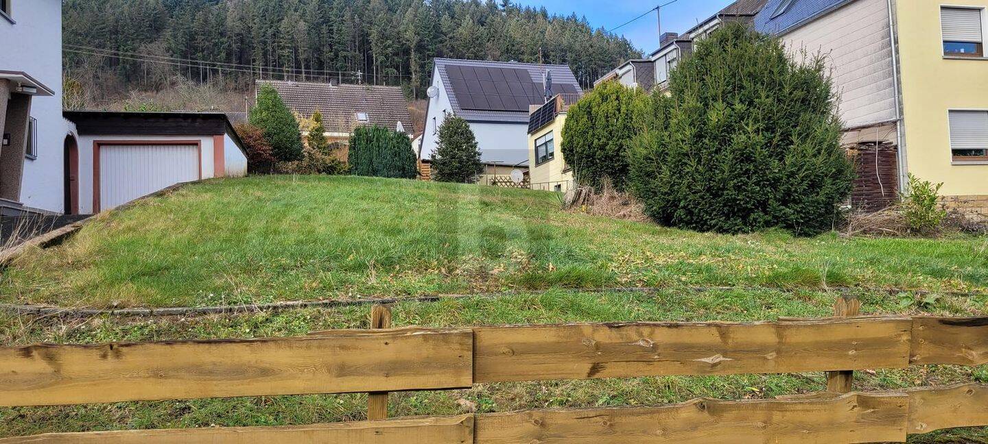 Земельный участок в Трир, Германия № 49791