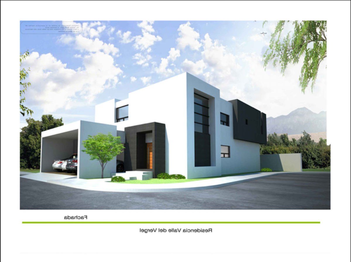 3 chambres Maison à Nuevo Leon, Mexico No. 151770