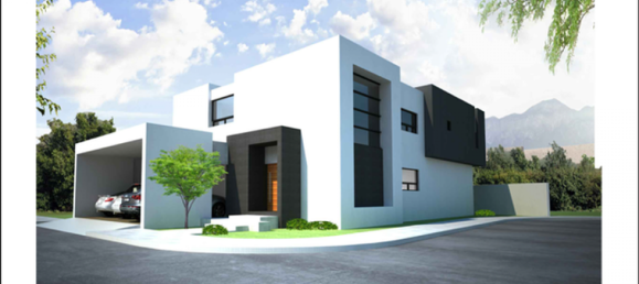 3 chambres Maison à Nuevo Leon, Mexico No. 151770 2