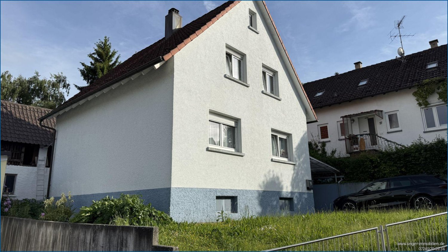 Дом с 4 спальнями в Карлсруэ, Германия № 231332