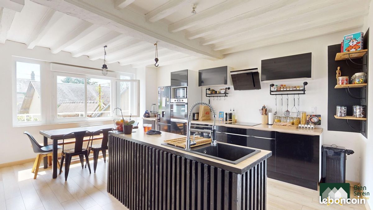 4 غرف نوم منزل في Mevoisins, France رقم 239005