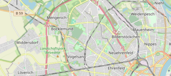 Armazém em Rhein-Erft, Germany 1126 m² N.º 333499 21