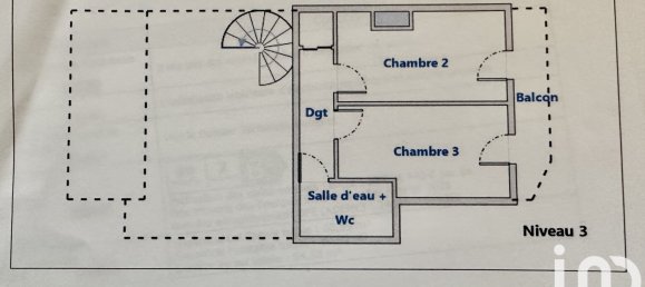 Dúplex de 3 dormitorios en Palavas-les-Flots, France No. 299344 9