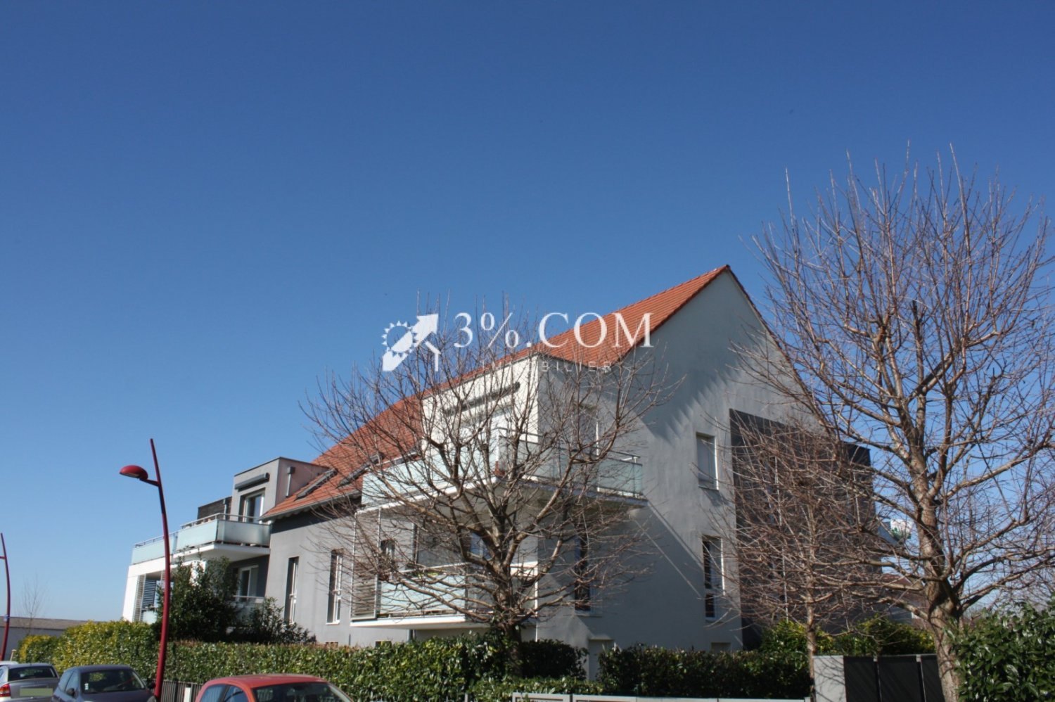 2 bedrooms Apartment in Geispolsheim, France No. 161476