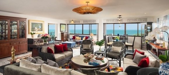 3 bedrooms Condo in Hua Hin, Thailand No. 6857 2