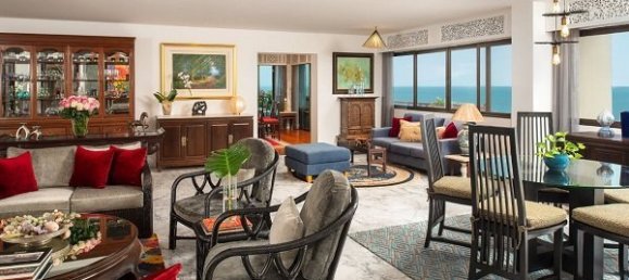 3 bedrooms Condo in Hua Hin, Thailand No. 6857 3