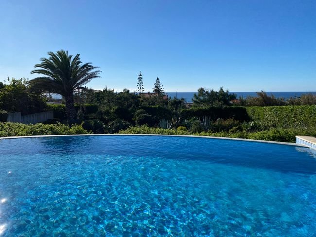 5 غرف نوم فيلا في Colares, Portugal رقم 166550