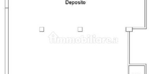 1-Zimmer Gewerbliche Immobilie in Canosa di Puglia, Italy, Nr. 250859 3