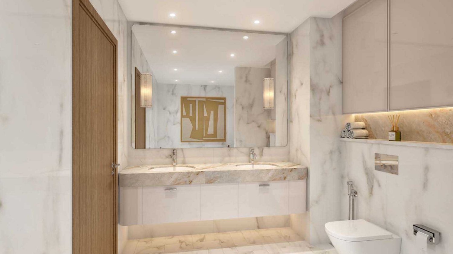 3 bedrooms Apartment in AZIZI VENICE, Dubai South (Dubai World Central), UAE No. 61498