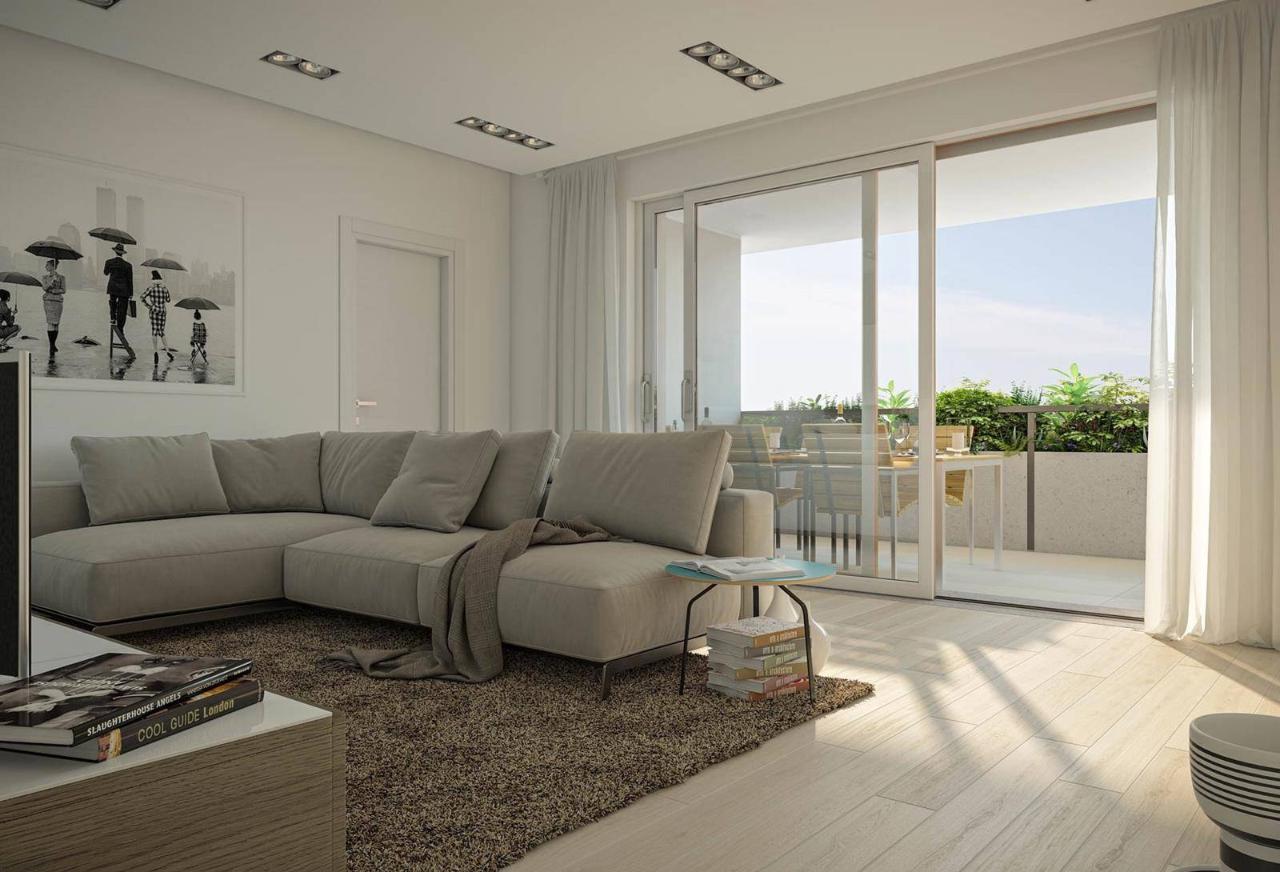 Ático de 4 habitaciónes en Stezzano, Italy No. 117249