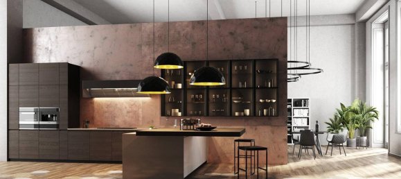 Ático de 4 habitaciónes en Stezzano, Italy No. 117249 4