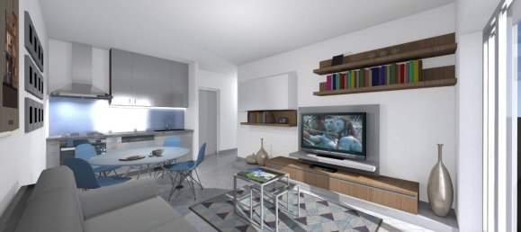 Ático de 4 habitaciónes en Stezzano, Italy No. 117249 2