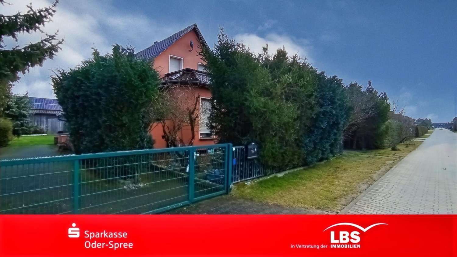 Casa de 3 habitaciónes en Brandenburg, Germany No. 43088