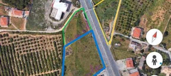 2594m² Land in Almancil, Portugal No. 143150 3