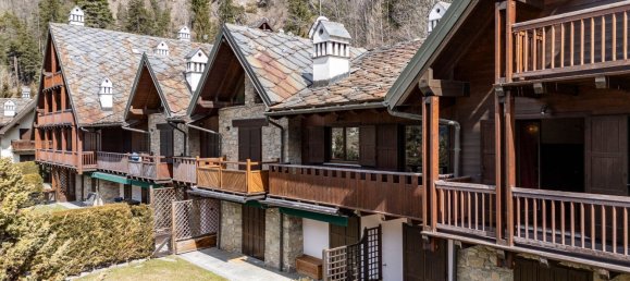 5غرفة منزل ذو طابقين في Pre Saint Didier, Italy رقم 309756 2