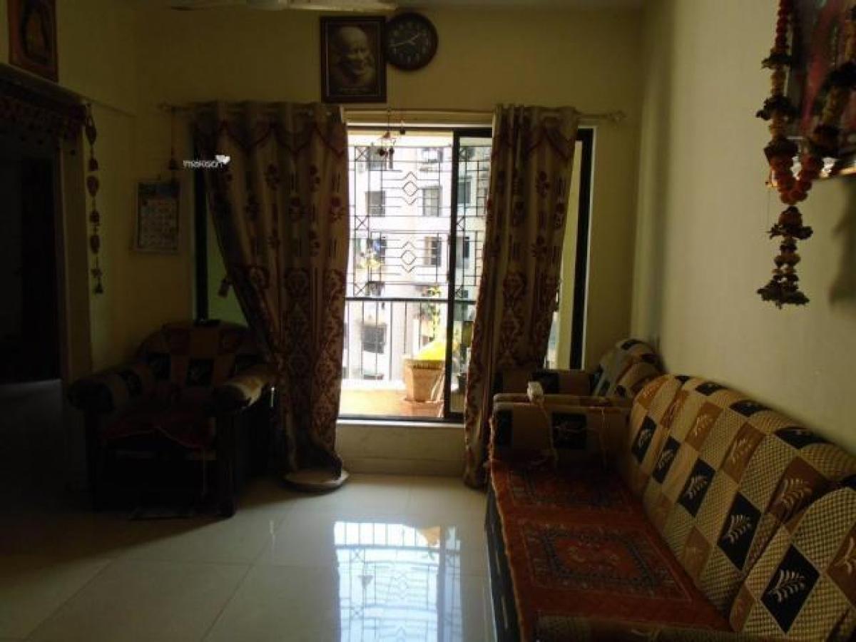 2 bedrooms House in Mumbai, India No. 60654