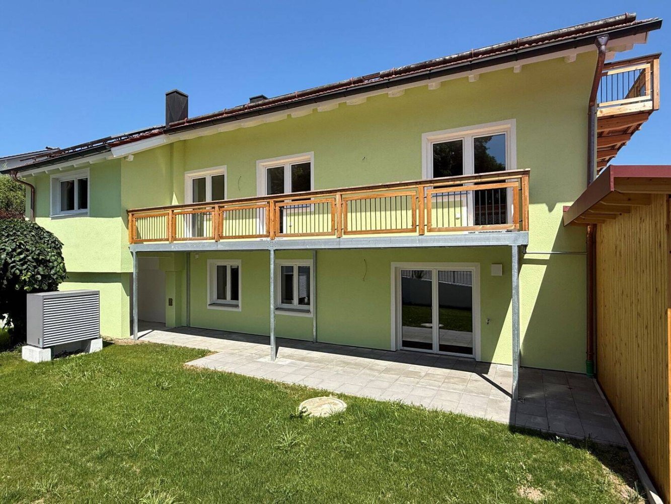 1 غرف نوم شقة في Traunstein, Germany رقم 288813