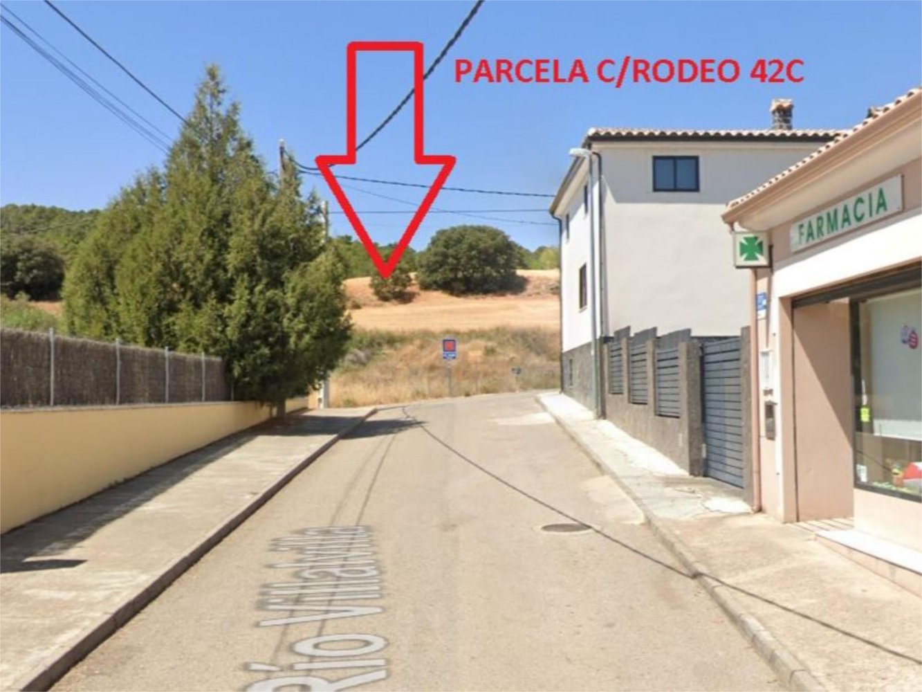 476m² Land in Cuenca, Spain No. 250522