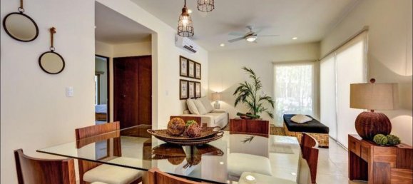 2 chambres Appartement à Quintana Roo, Mexico No. 153147 2