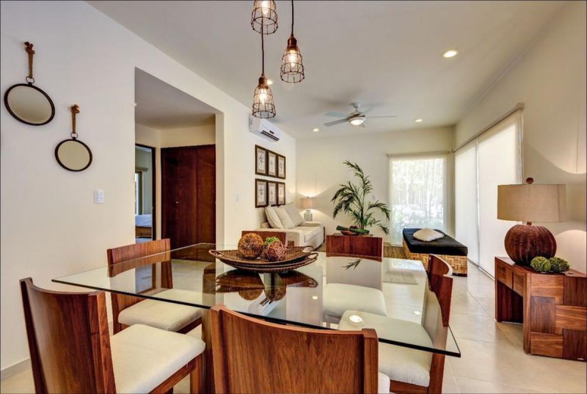 2 chambres Appartement à Quintana Roo, Mexico No. 153147