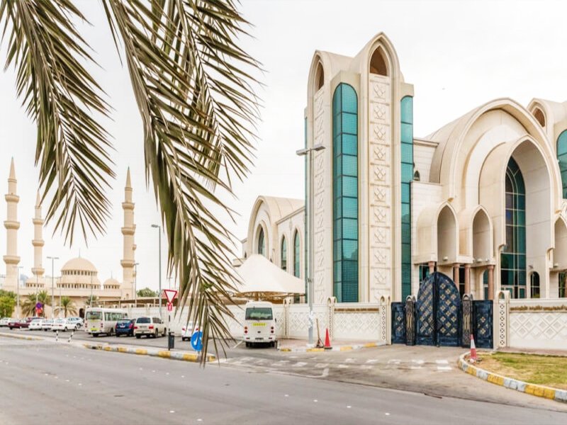 1021.9m² Land in Al Mushrif, UAE No. 5333