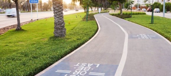 1021.9m² Land in Al Mushrif, UAE No. 5333 3