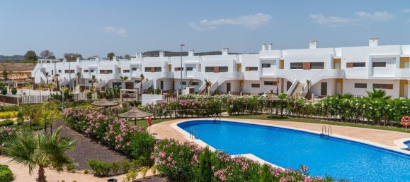 Бунгало с 3 спальнями в Аликанте, Испания № 16487 22